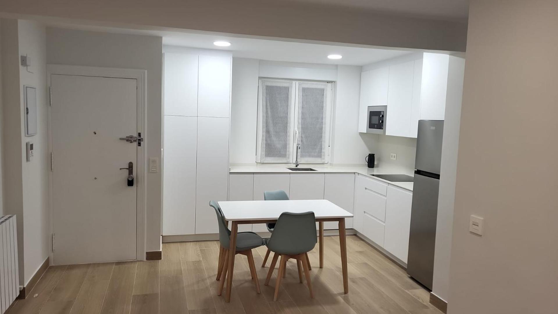 Bilbao Apartamento Muy Confortable Quarto foto